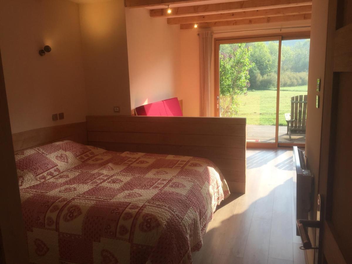 Alcove Du Velay Bed & Breakfast Rochelimagne Exterior foto