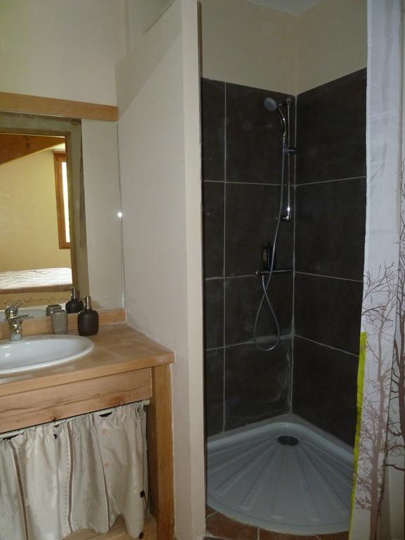 Alcove Du Velay Bed & Breakfast Rochelimagne Exterior foto