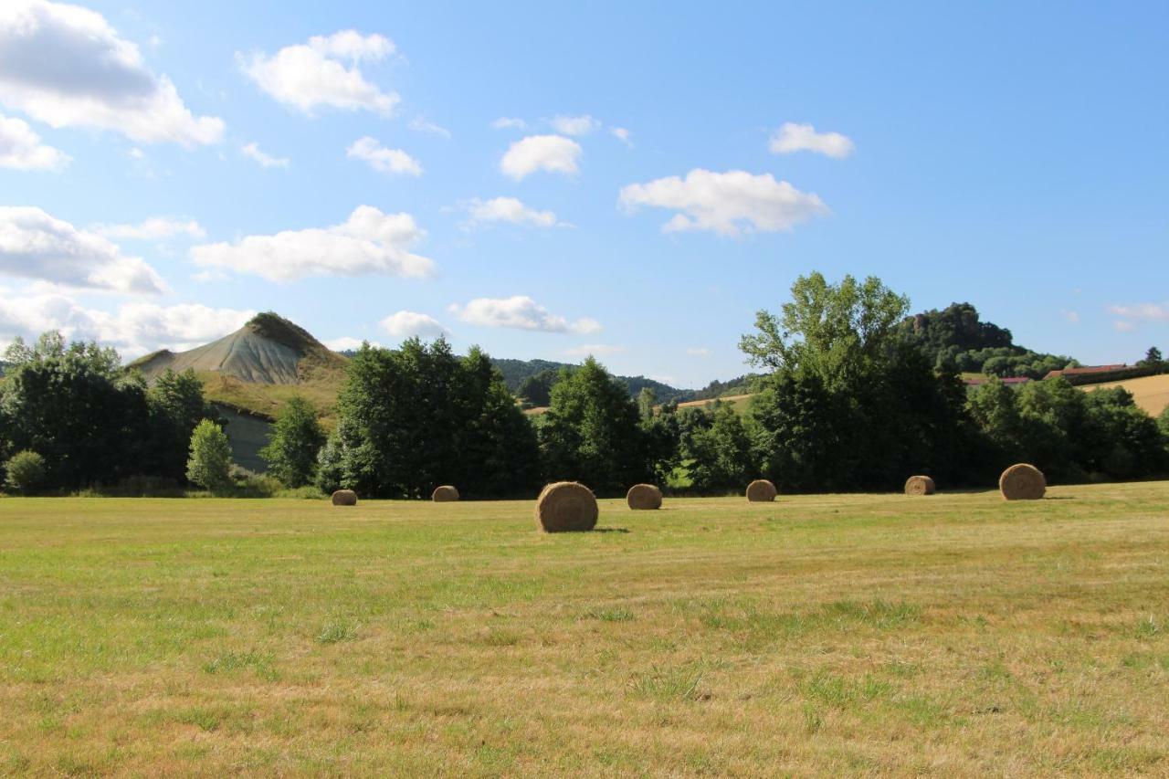 Alcove Du Velay Bed & Breakfast Rochelimagne Exterior foto